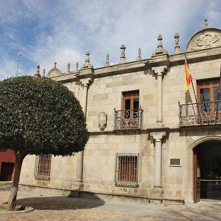 Apartmán El Museo Ávila Exteriér fotografie