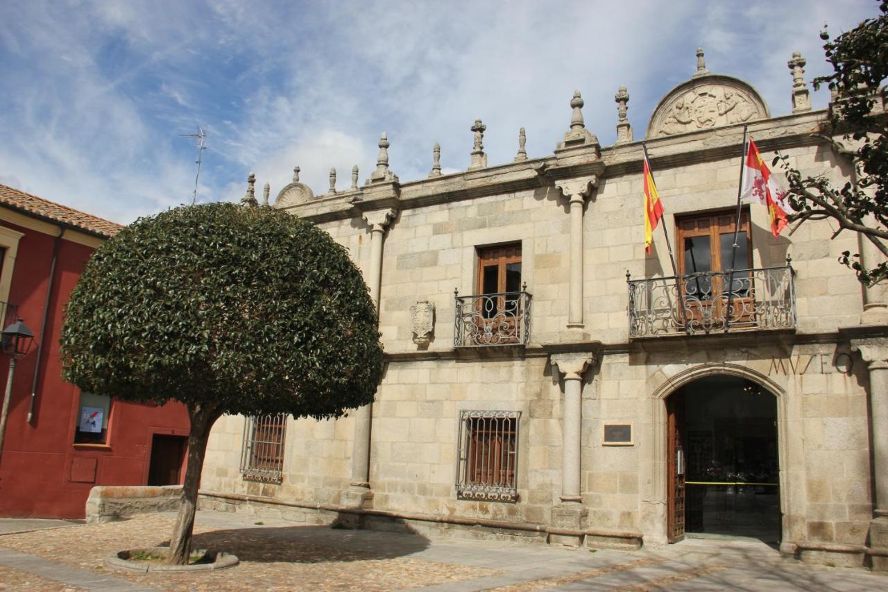 Apartmán El Museo Ávila Exteriér fotografie